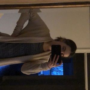 GREAT CONDITION A & F CARDIGAN